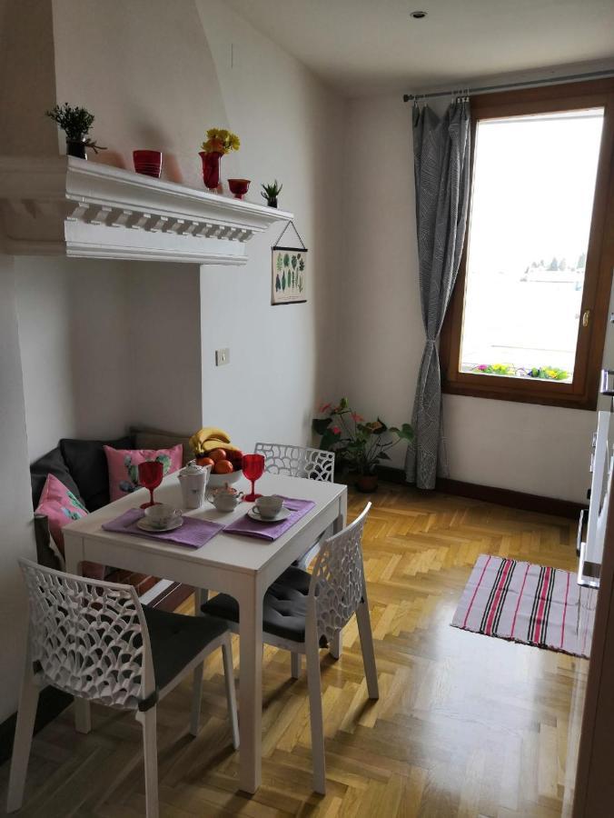 Сasa de vacaciones Ca' Sull' Acqua *
