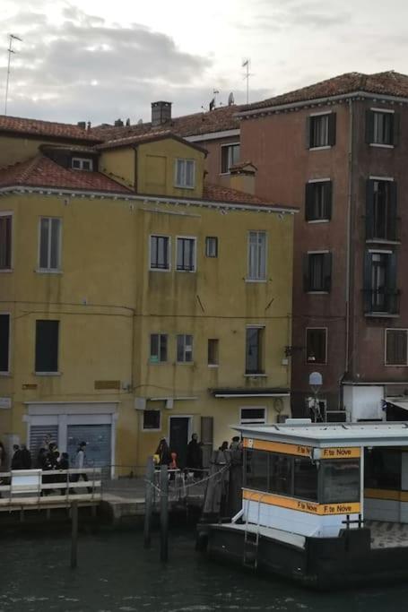 Ca' Sull' Acqua Сasa de vacaciones *