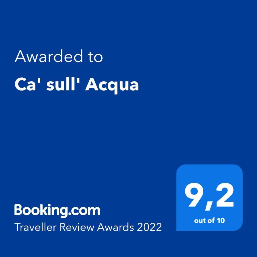 Ca' Sull' Acqua * Venecia