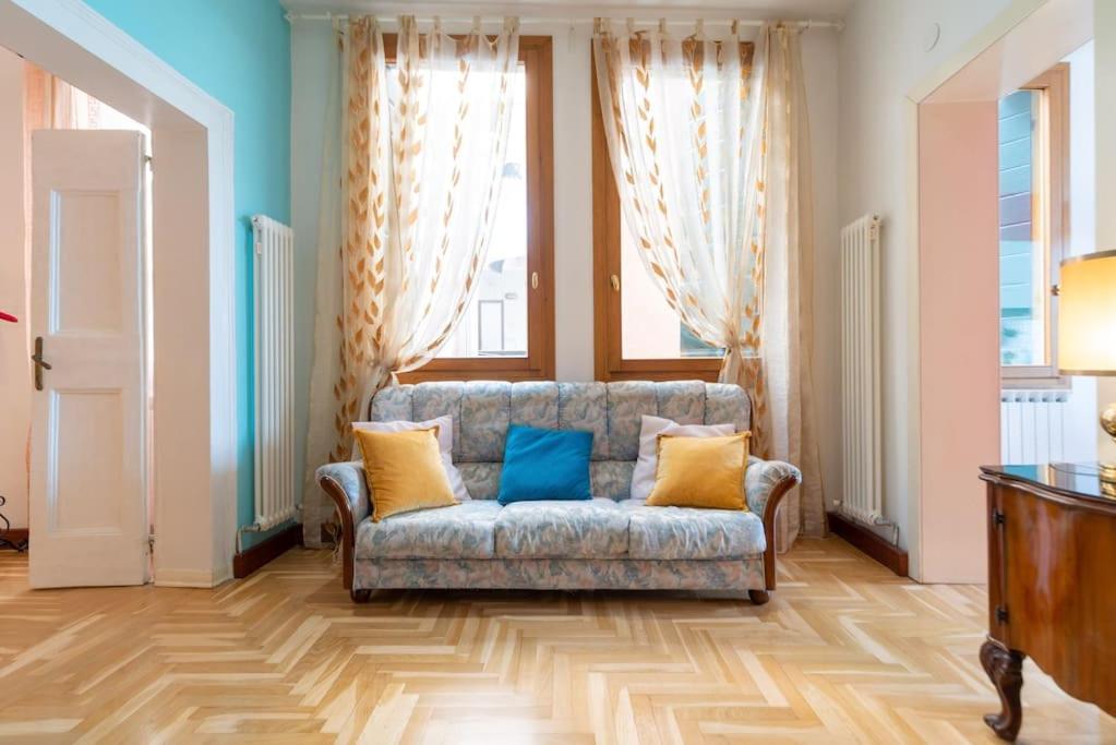 Bahay bakasyunan Ca' Sull' Acqua Venice