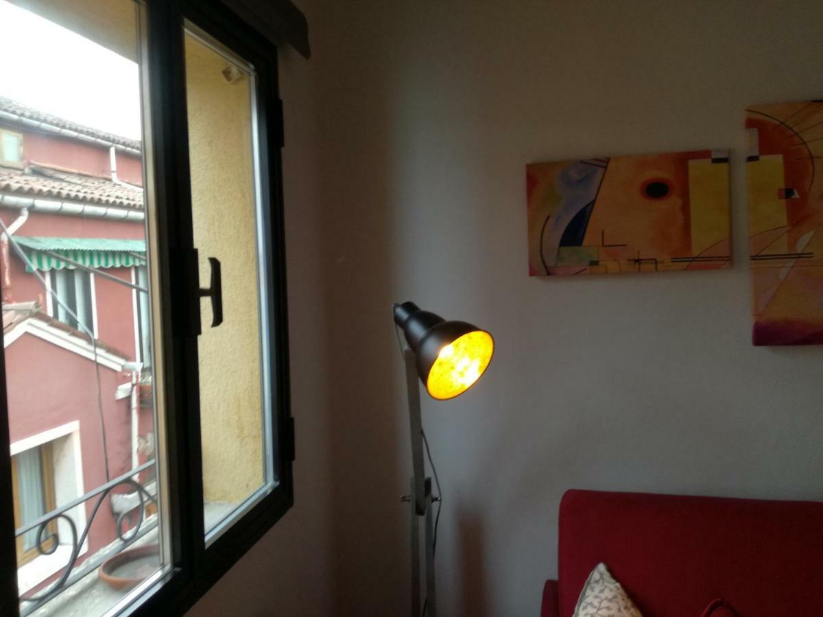Сasa de vacaciones Ca' Sull' Acqua