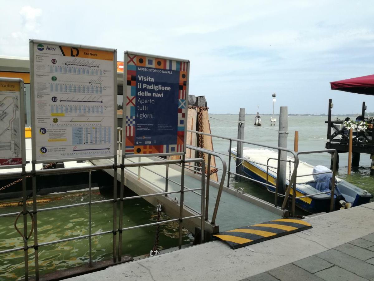 Ca' Sull' Acqua Venecia