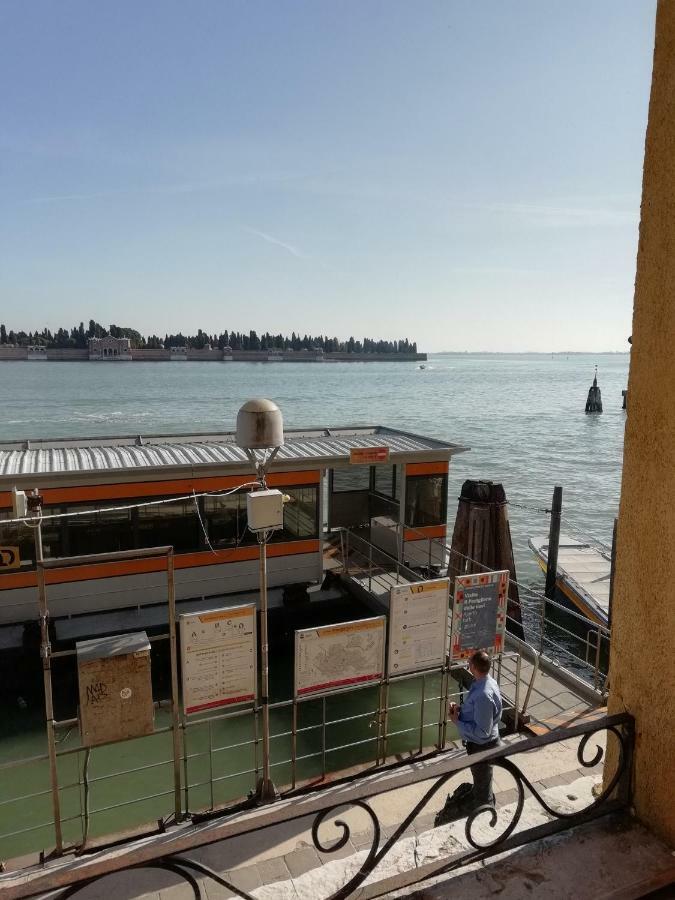 Ca' Sull' Acqua Сasa de vacaciones Venecia
