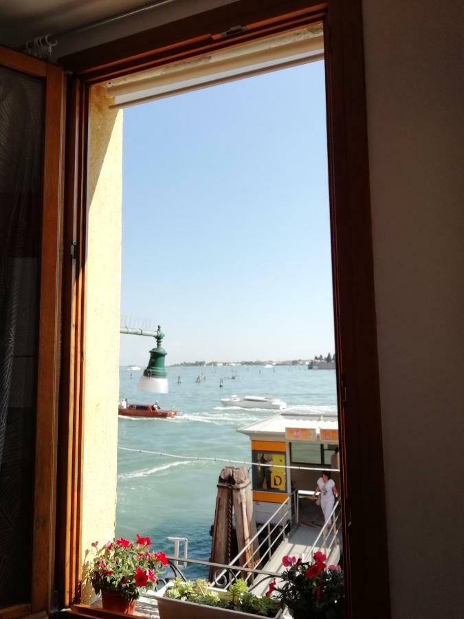 Сasa de vacaciones Ca' Sull' Acqua Venecia